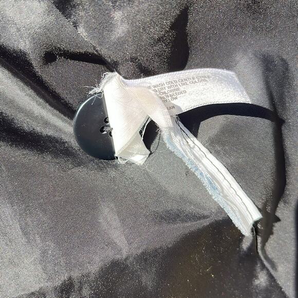 Gap Coat Black medium - Picture 5 of 7